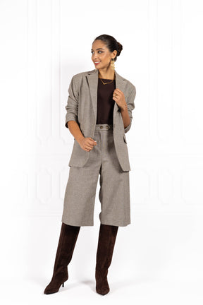 Bermudy damskie MONACO Beige