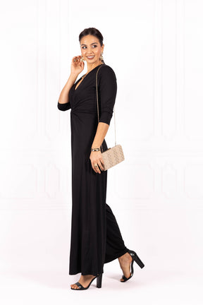 Kombinezon damski LARA Black