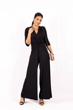 Kombinezon damski LARA Black