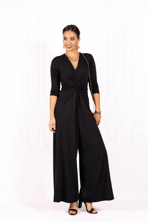 Kombinezon damski LARA Black