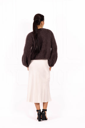 Sweter GABRIELLE Brown