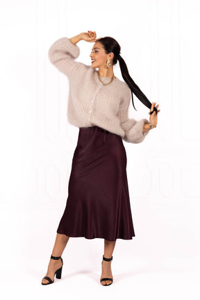 Sweter GABRIELLE Light beige