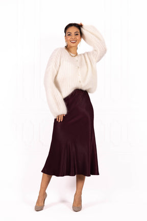 Sweter GABRIELLE Ecru