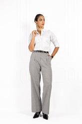 Spodnie damskie MONACO Grey