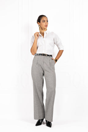 Spodnie damskie MONACO Grey