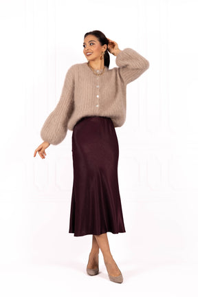 Sweter GABRIELLE Beige