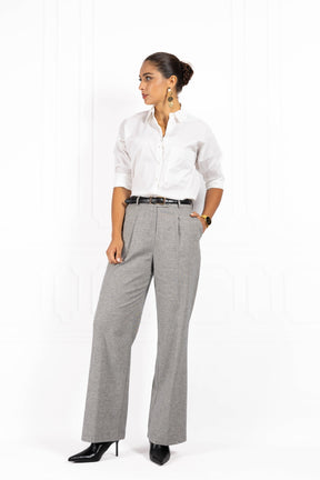 Spodnie damskie MONACO Grey