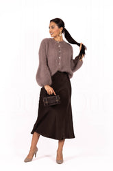 Sweter GABRIELLE Fango