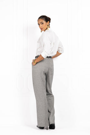 Spodnie damskie MONACO Grey