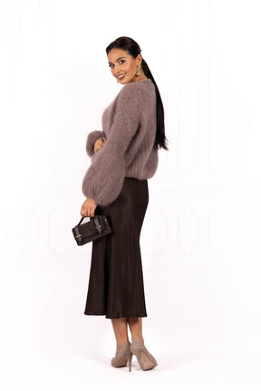 Sweter GABRIELLE Fango