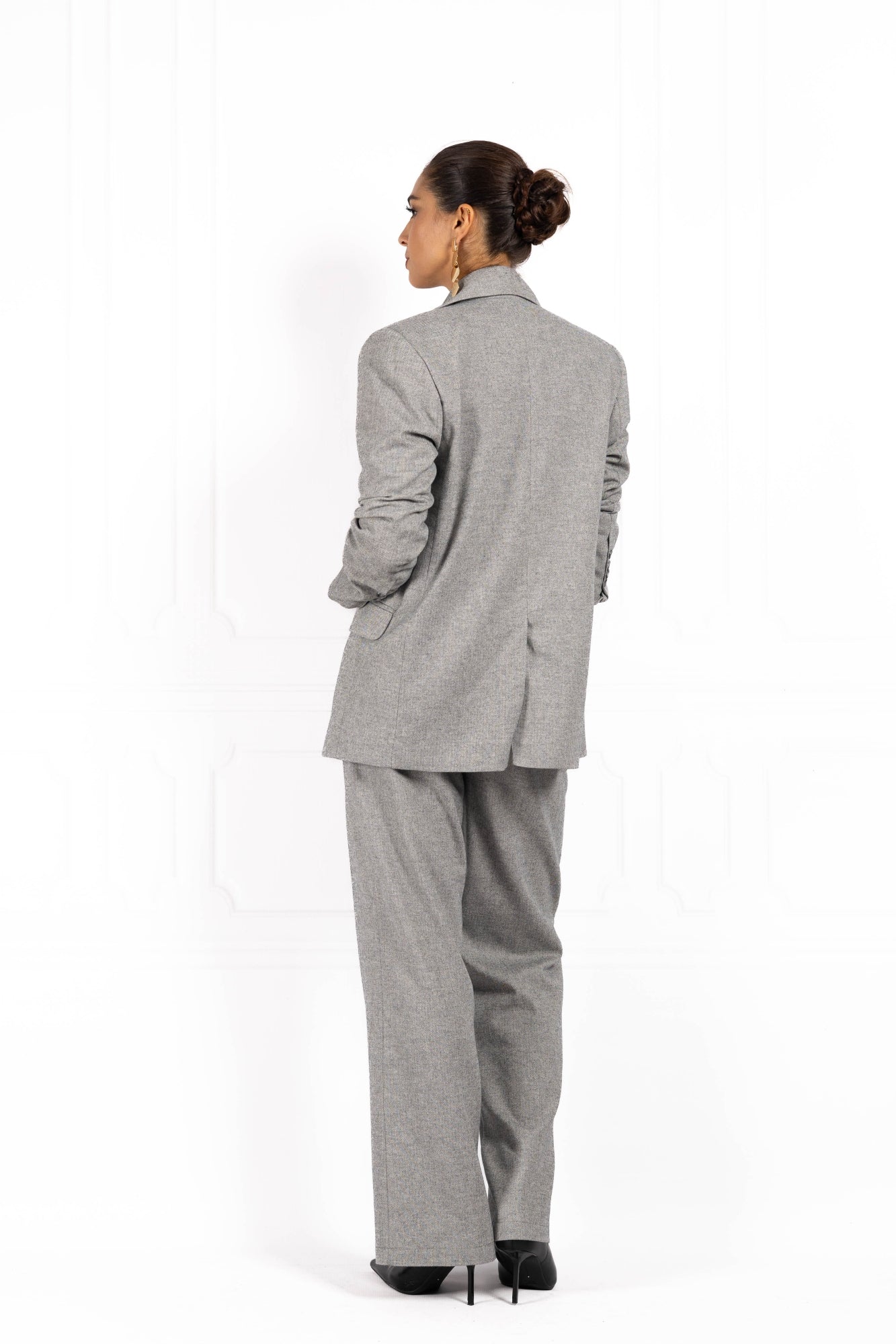 Marynarka damska MONACO Grey