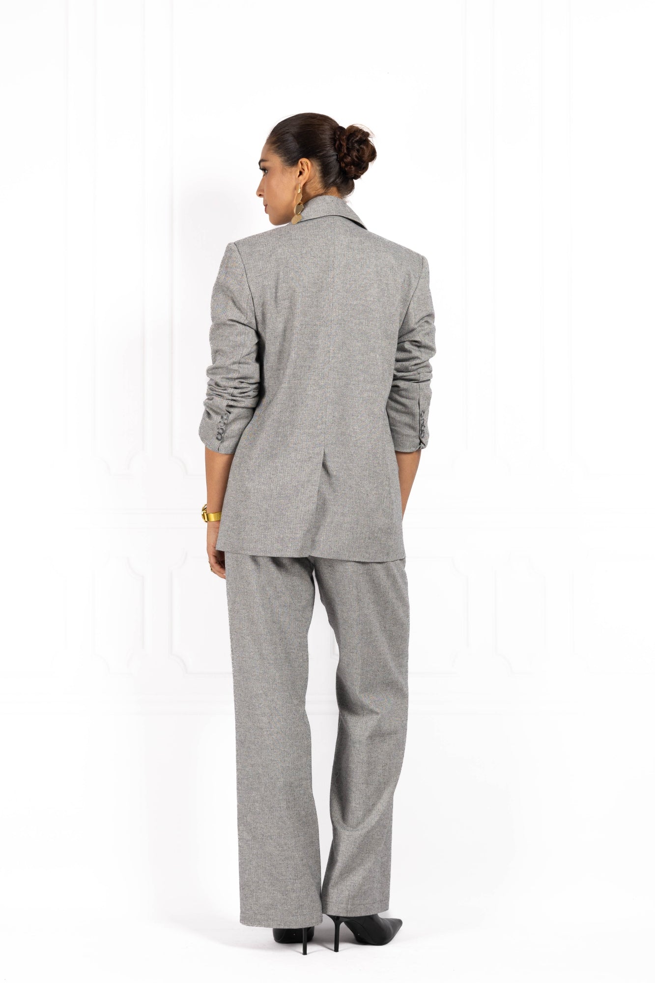 Marynarka damska MONACO Grey