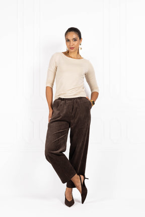 Bluzka damska BASIC II Beige