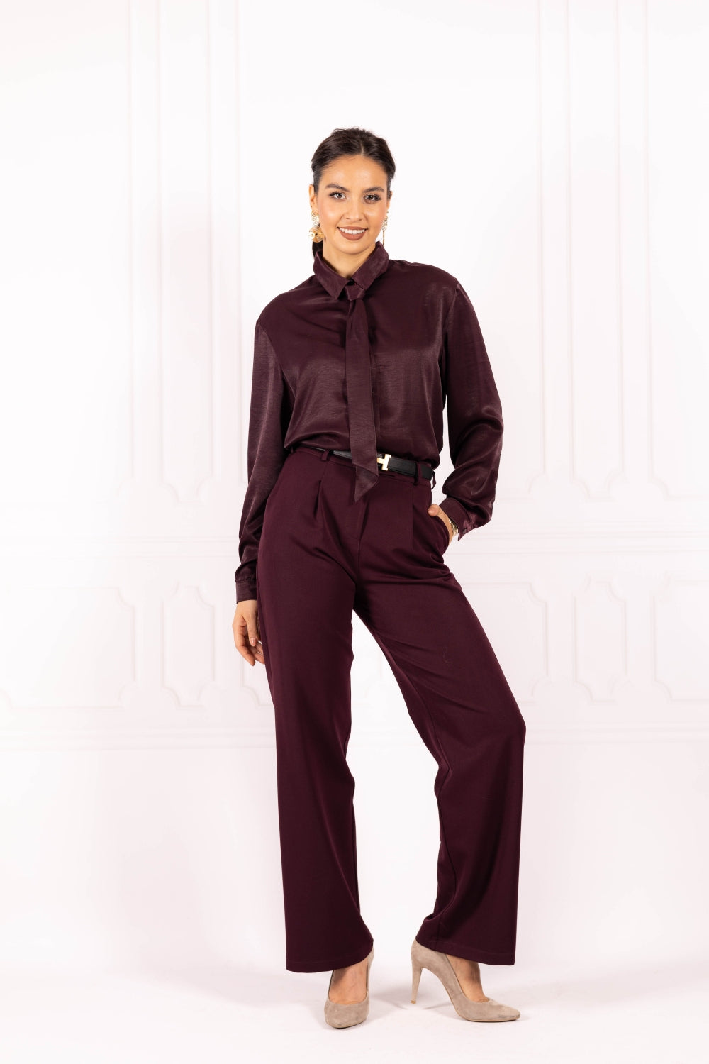 Koszula damska ISABELLA