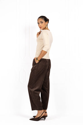 Bluzka damska BASIC II Beige