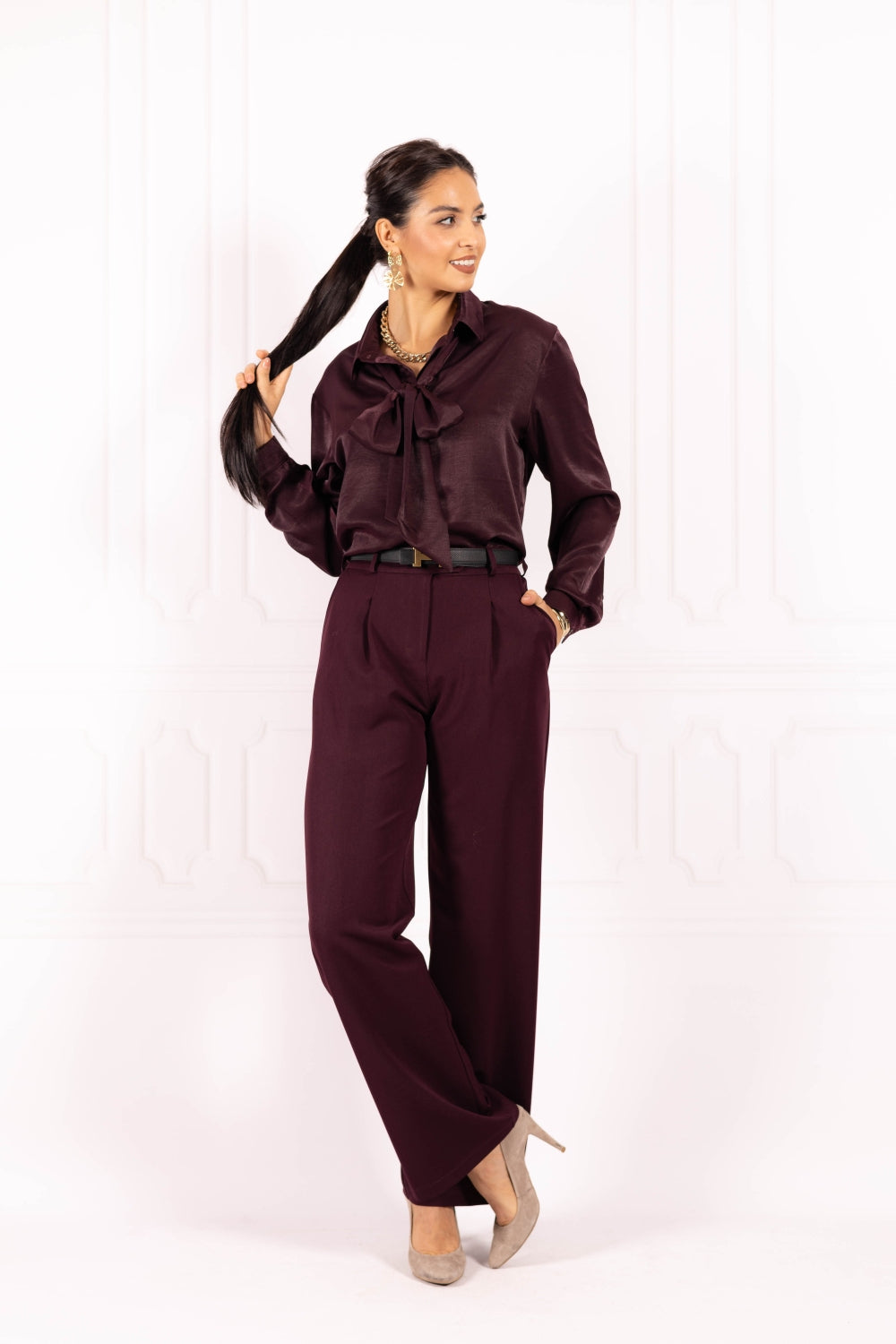 Koszula damska ISABELLA