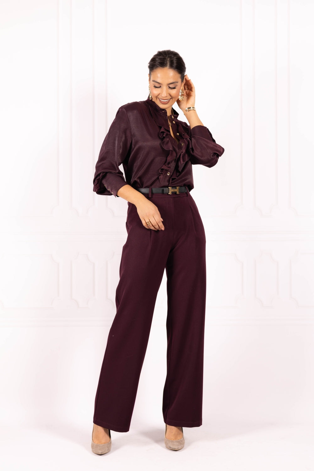 Koszula damska SANDRA