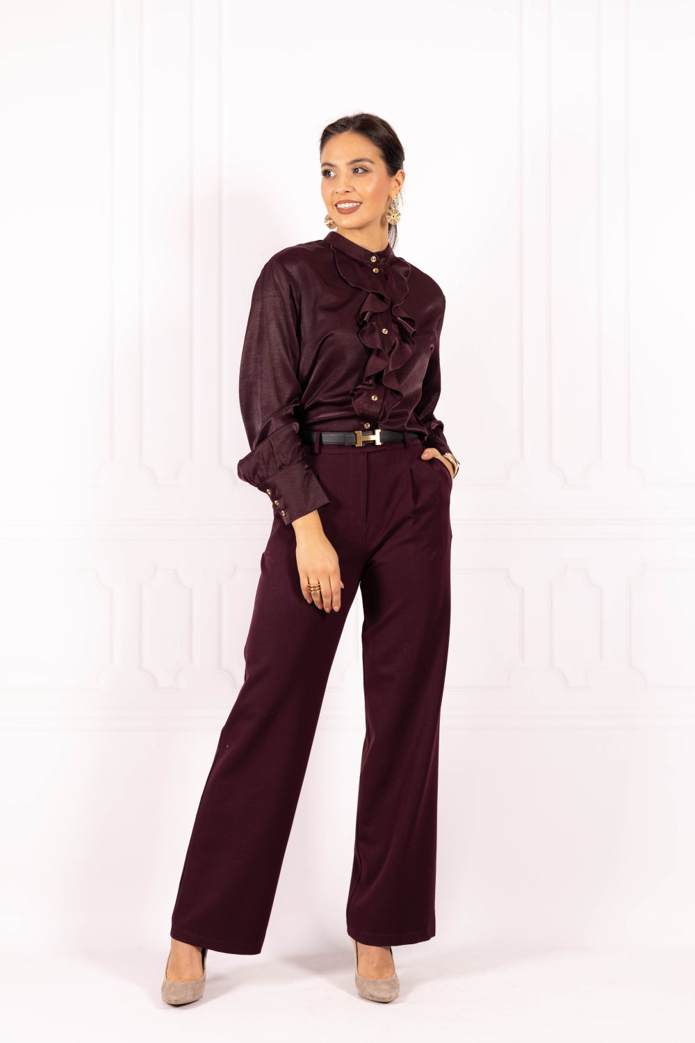 Koszula damska SANDRA