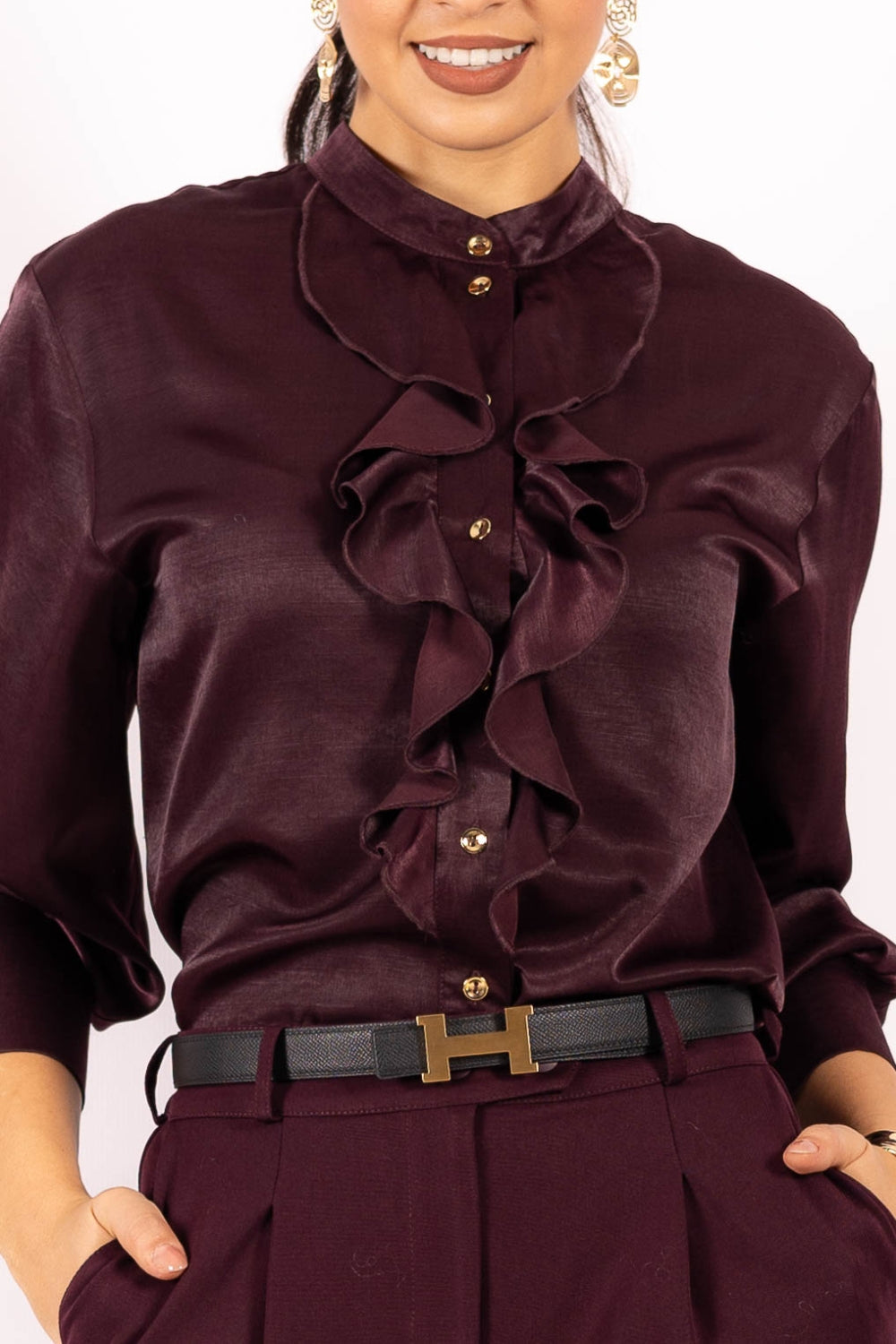 Koszula damska SANDRA