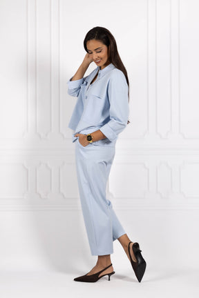 Komplet FLOW Baby blue