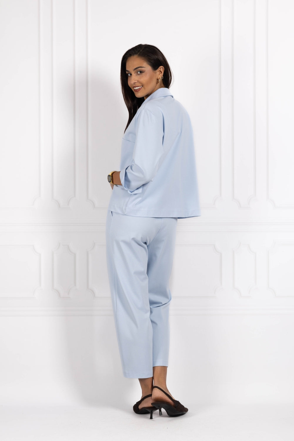 Komplet FLOW Baby blue