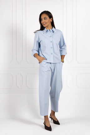 Komplet FLOW Baby blue