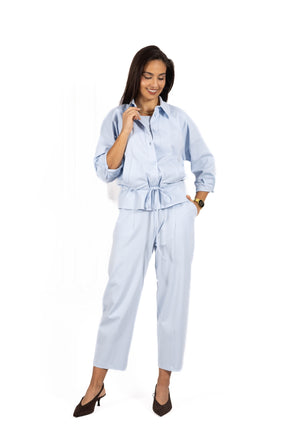 Komplet damski AURA Baby Blue