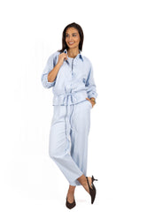 Komplet damski AURA Baby Blue