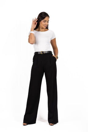 Bluzka damska BASIC White