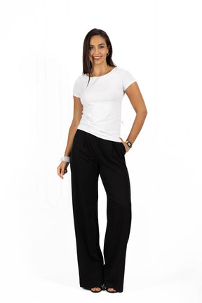 Bluzka damska BASIC White