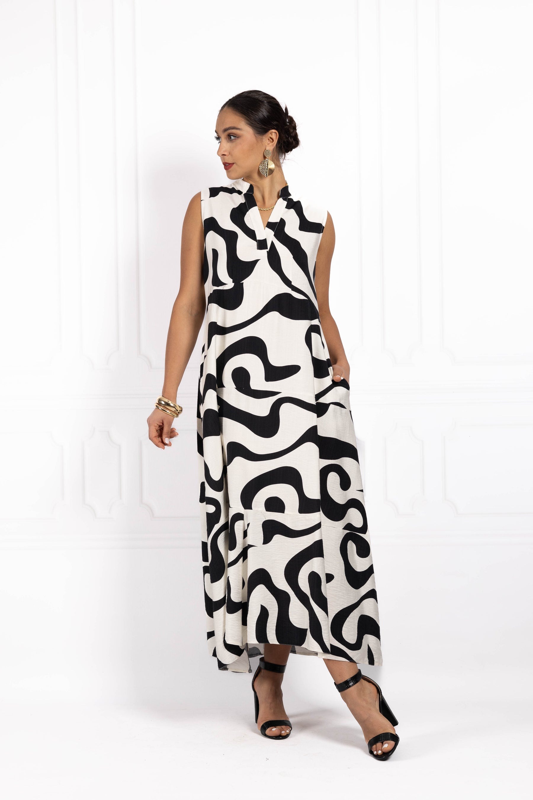 Sukienka ULLA Black