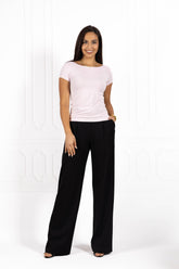 Bluzka damska BASIC Light pink