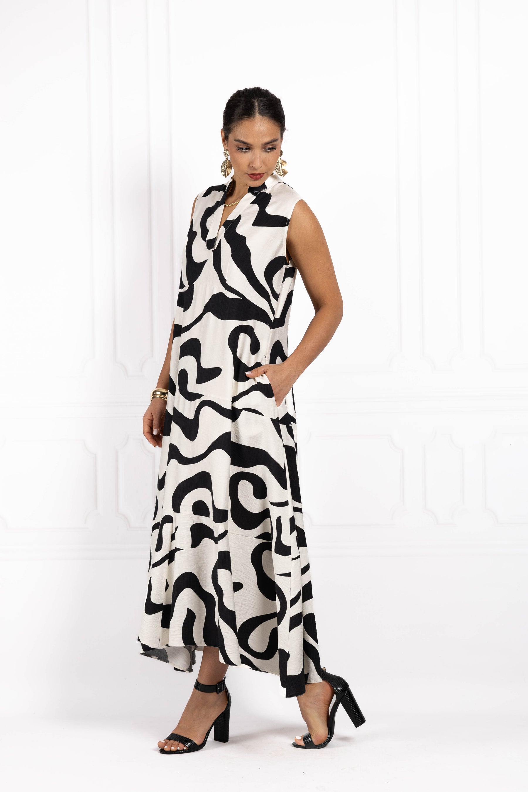 Sukienka ULLA Black