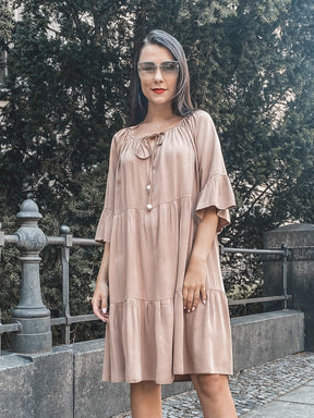 Sukienka boho OYA