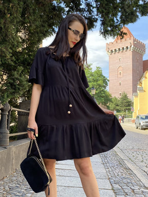 Sukienka boho OYA