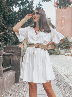 Sukienka boho OYA